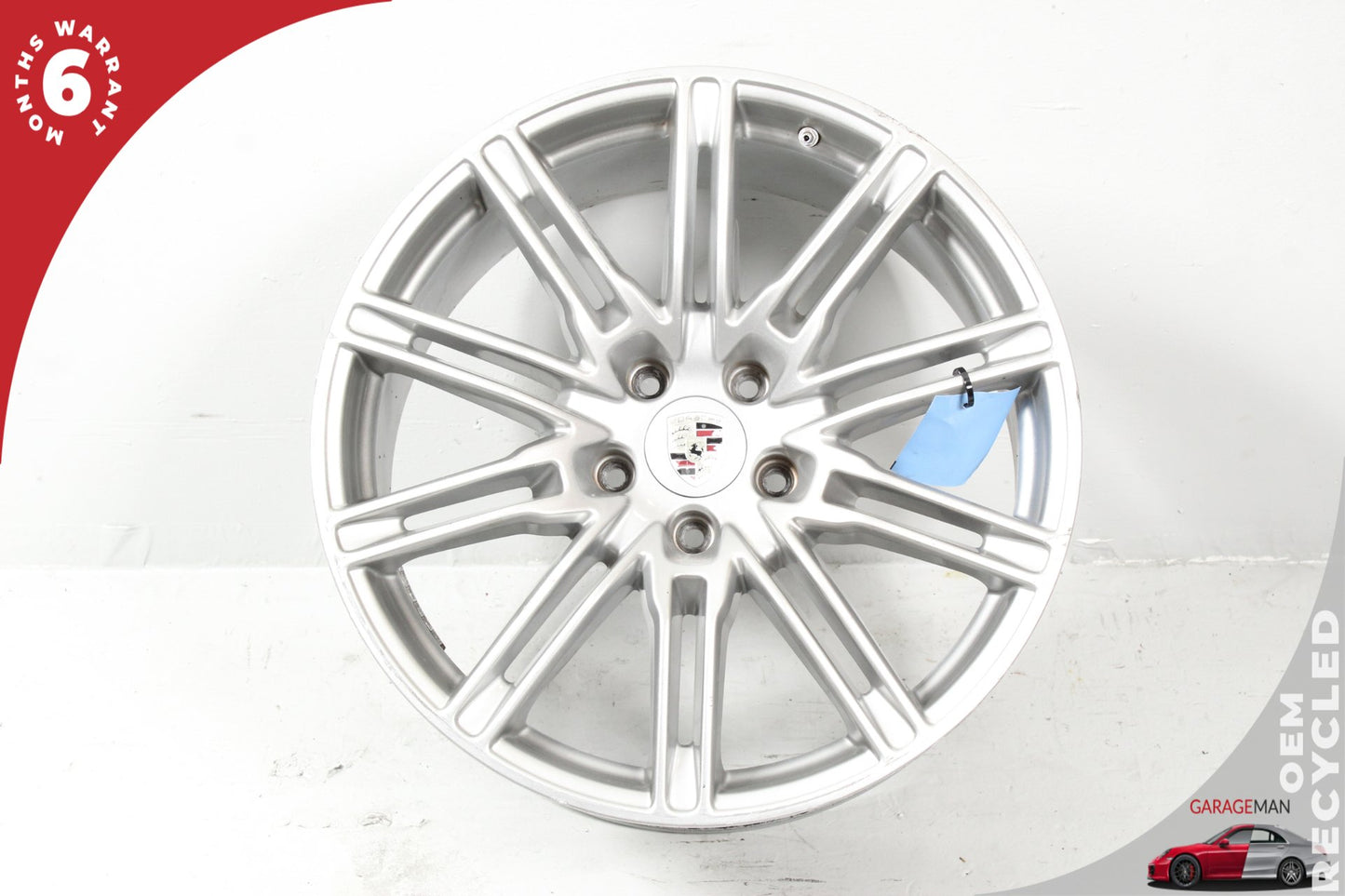 2011-2018 Porsche Cayenne 958 Sport Edition Wheel Rim 10JX21 ET50 7P5601025L OEM