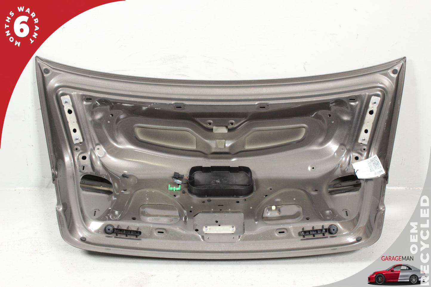2012-2018 Audi A6 S6 Trunk Lid Panel Assembly 4G5827023C OEM