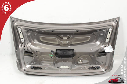 2012-2018 Audi A6 S6 Trunk Lid Panel Assembly 4G5827023C OEM