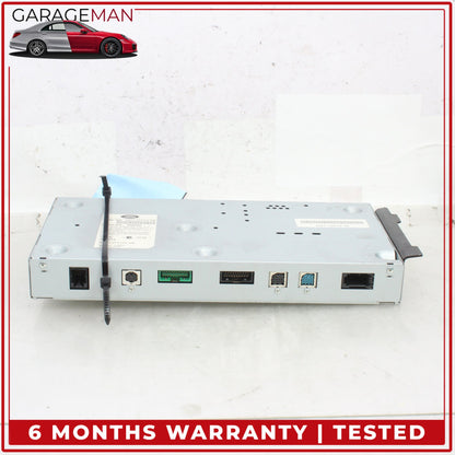 2010-2016 LR Range Rover L322 DVD Entertainment Control Module AH4219A164AA OEM