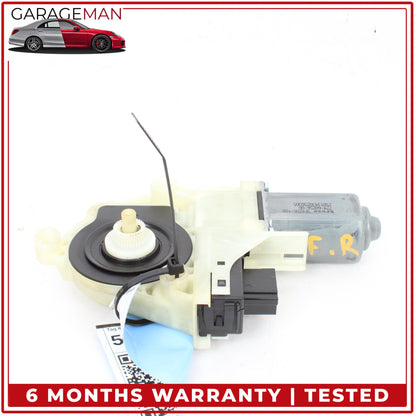 2010-2016 Porsche Panamera 970 Front Right Side Window Regulator Motor OEM