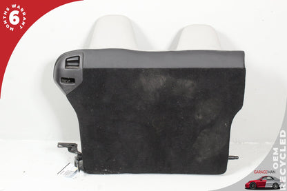 2012-2020 Tesla Model S Rear Left Side 2nd Row Upper Seat Cushion 110973101A OEM