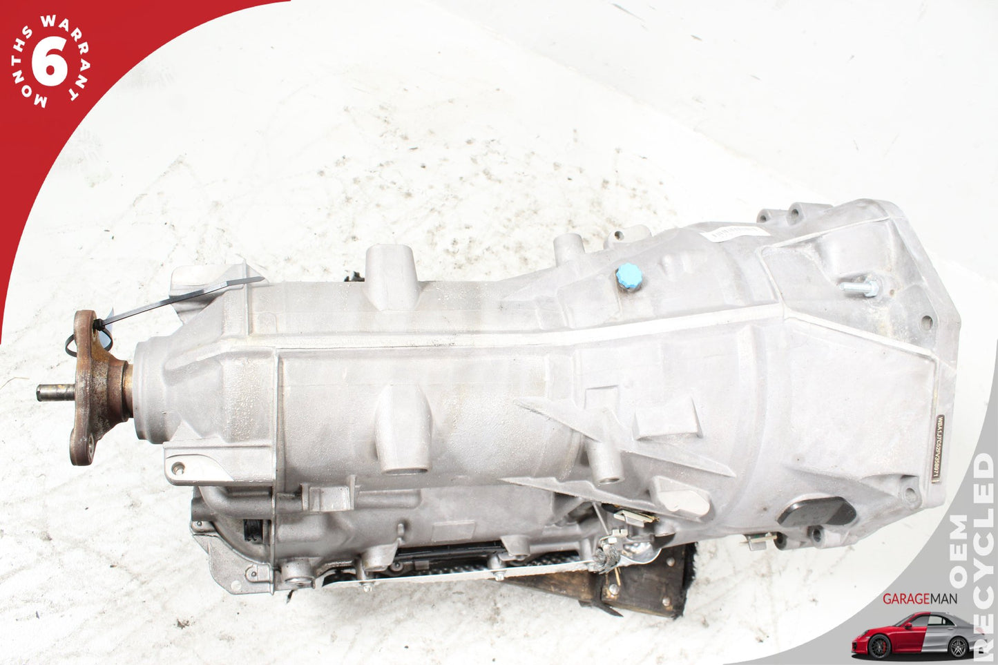 2014-2016 BMW 235i F22 N55 RWD 3.0L Sport Automatic Transmission GA8HP45 67k