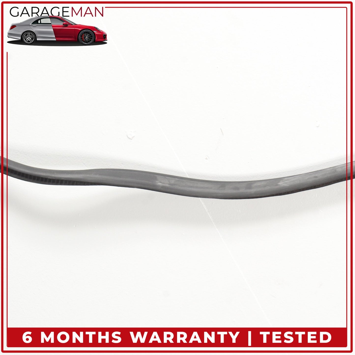 2024-2026 BMW X2 U10 AWD Rear Left Side Door Weatherstrip Seal 51725A34559 OEM