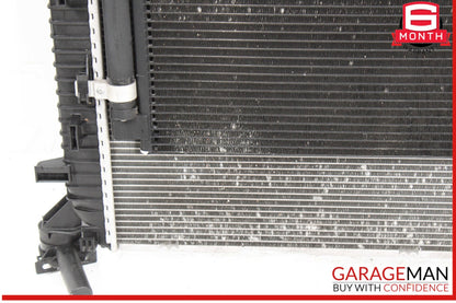 2009-2016 Audi A4 Engine Cooling Radiator AC A/C Condenser Assy 8K0121207A OEM