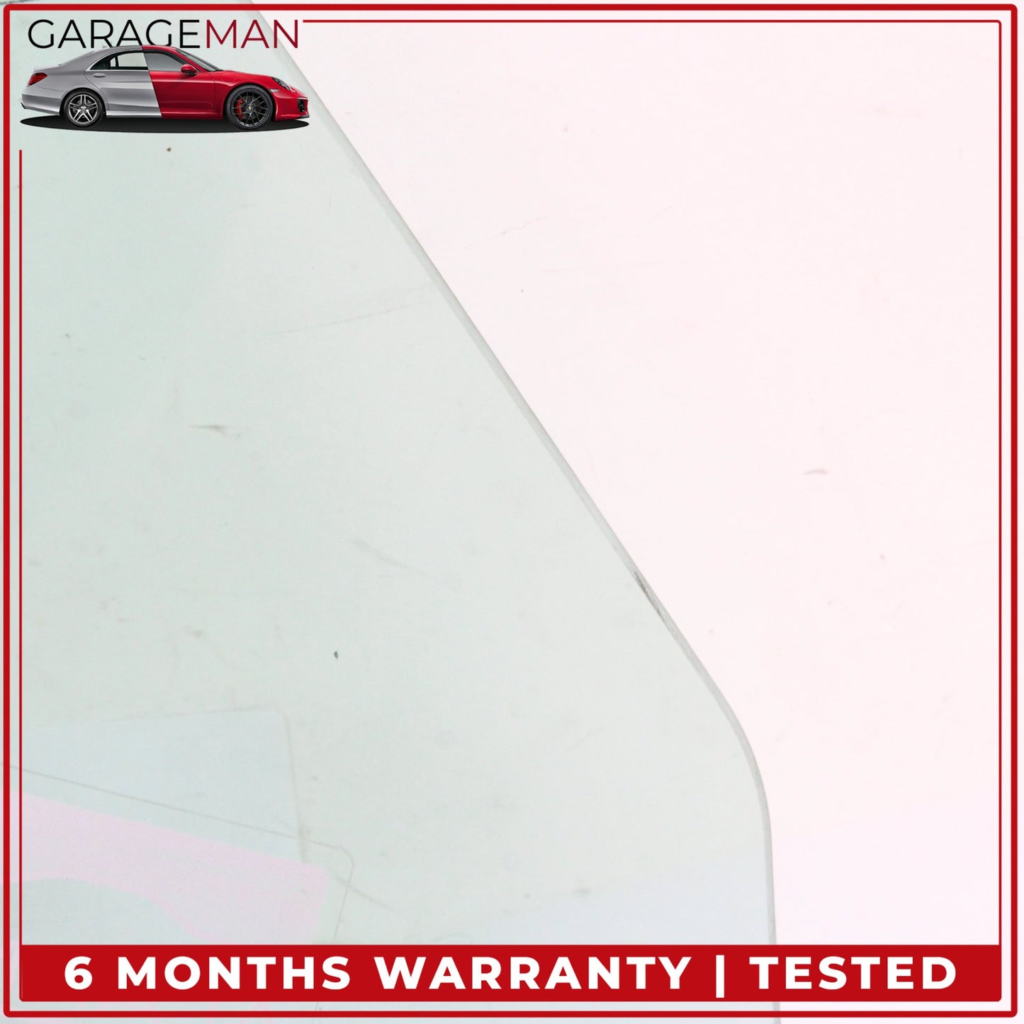 1997-2004 Mercedes-Benz SLK230 R170 Rear Right Quarter Window Glass 1706700410
