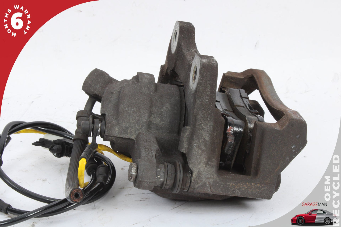 2010-2016 Land Rover LR4 Rear Left and Right Side Brake Caliper 8H2M2K327BB OEM