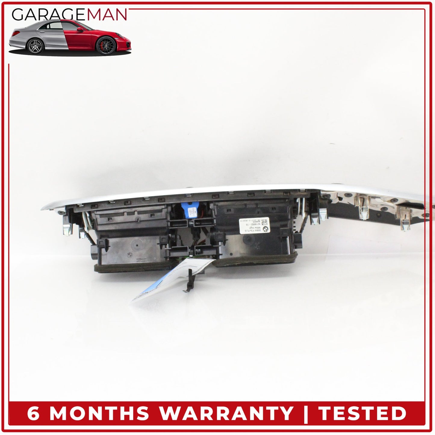 2014-2018 BMW 328d Sedan Center Dash Air AC A/C Heater Vent 9218552 OEM