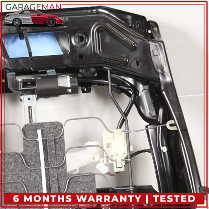 2017-2023 BMW 530e G30 Front Right Side Seat Backrest Frame Rail 7410469 OEM