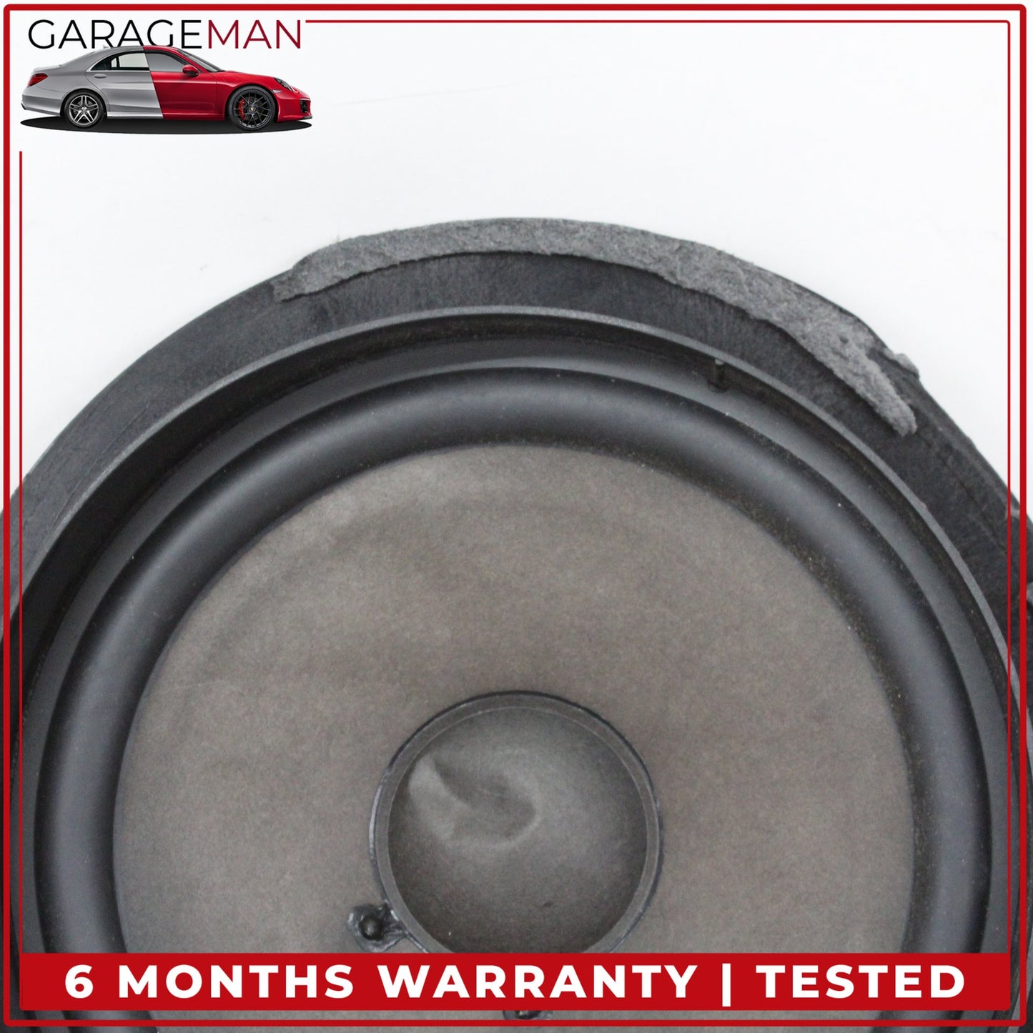 2003-2009 Mercedes-Benz E350 W211 Sedan Rear Left and Right Side Door Speaker 2118207402 OEM