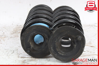 2008-2015 Audi TT 8J Rear Shock Strut Coil Spring Set of 2 Pc 8J0511115K OEM