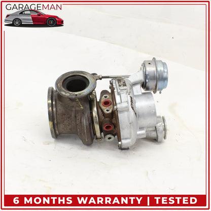 2014-2018 BMW X5 F15 N63 V8 Turbo Turbocharger 7605794 OEM