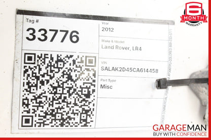 2010-2016 Land Rover LR4 L319 L320 SUV Power Steering Pump AH323A674AB OEM