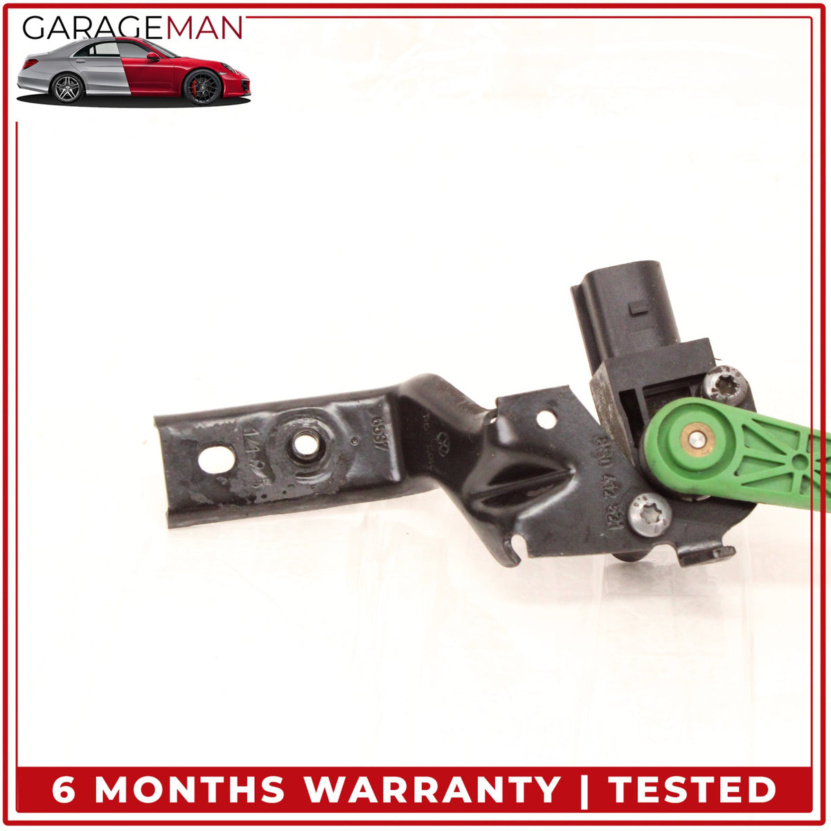 2015-2023 Audi TTS 8S Front Suspension Level Hight Sensor Set of 2 Pc OEM