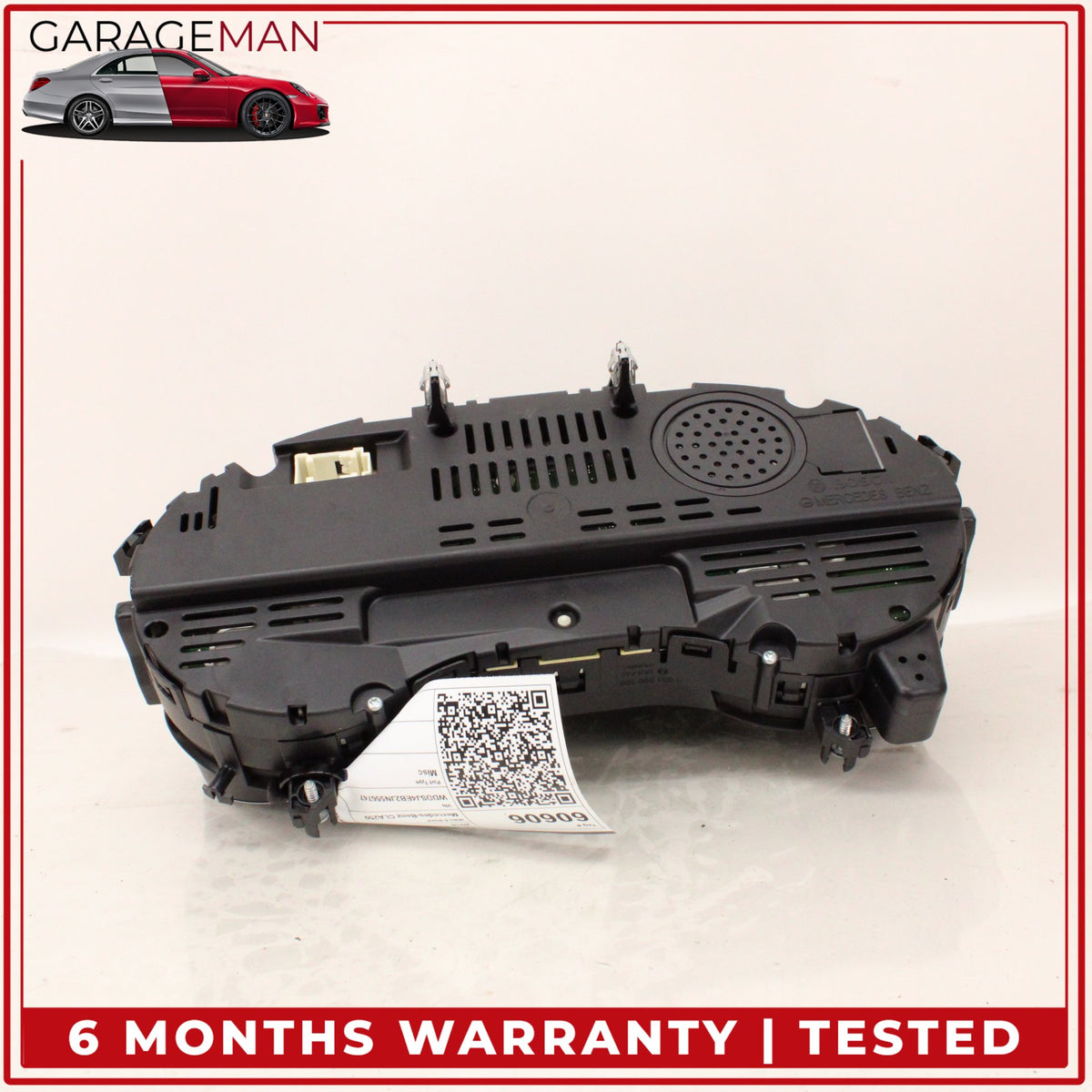 2014-2019 Mercedes-Benz CLA250 C117 Speedometer Instrument Cluster OEM