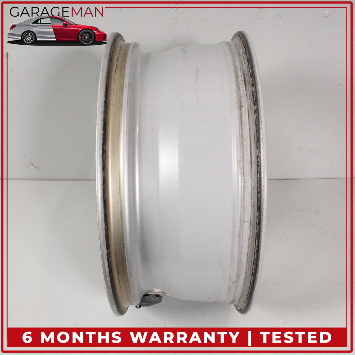 2007-2015 Audi Q7 4L Front or Rear Side Wheel Rim 7.5JX18H2 ET53 4L0071498 OEM