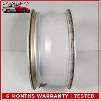 2007-2015 Audi Q7 4L Front or Rear Side Wheel Rim 7.5JX18H2 ET53 4L0071498 OEM