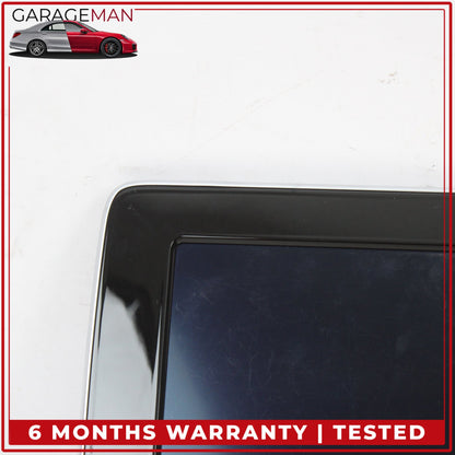2015-2020 Mercedes W242 B Electric Drive Center Dash Display Screen Monitor OEM