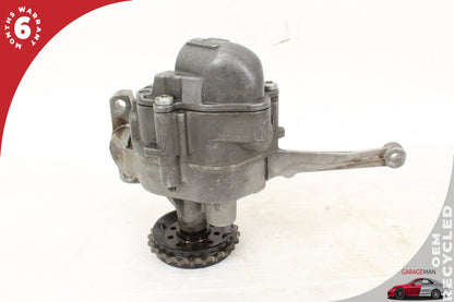 1998-2005 Mercedes W203 C240 C32 AMG CLK320 E320 Engine Motor Oil Pump OEM