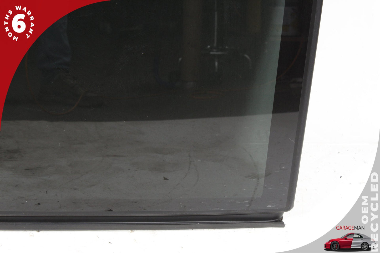2018-2025 Audi Q5 Rear Panoramic Sunroof Sun Roof Window Glass 80A877056 OEM