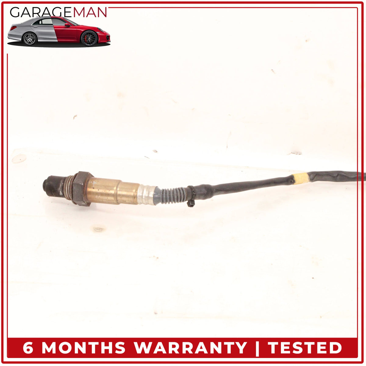 2011-2018 Porsche Cayenne 958 3.6L Oxygen O2 Sensor Lambda Set of 4 OEM