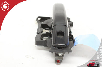 2014-2019 Chevrolet Silverado 1500 Front Left Side Exterior Door Handle OEM