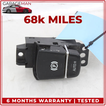 2017-2023 BMW X3 X4 M5 540i Electronic Parking Brake Control Switch 6842027 OEM