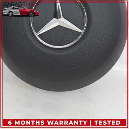 2019-2023 Mercedes W177 A220 A250 CLA250 Steering Wheel Airbag 0008604201 OEM