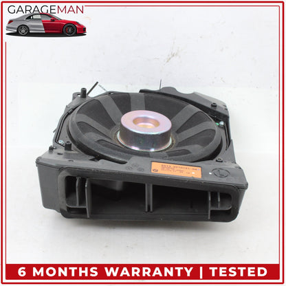 2014-2020 BMW 430i Gran Coupe Front Left and Right Side Subwoofer Speaker OEM