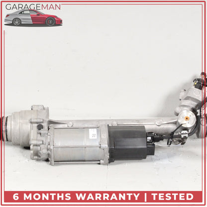 2014-2021 BMW M235i F22 Electric Power Steering Rack and Pinion 6874674 OEM