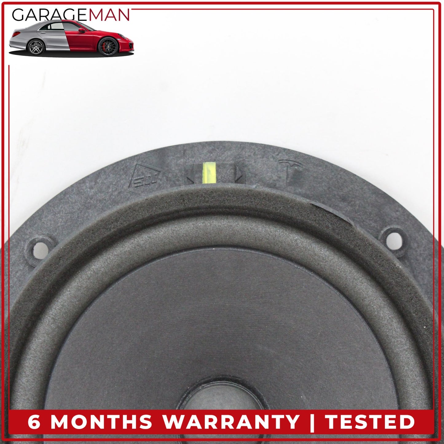 2012-2021 Tesla Model S X Rear Left or Right Side Door Audio Sound Speaker OEM