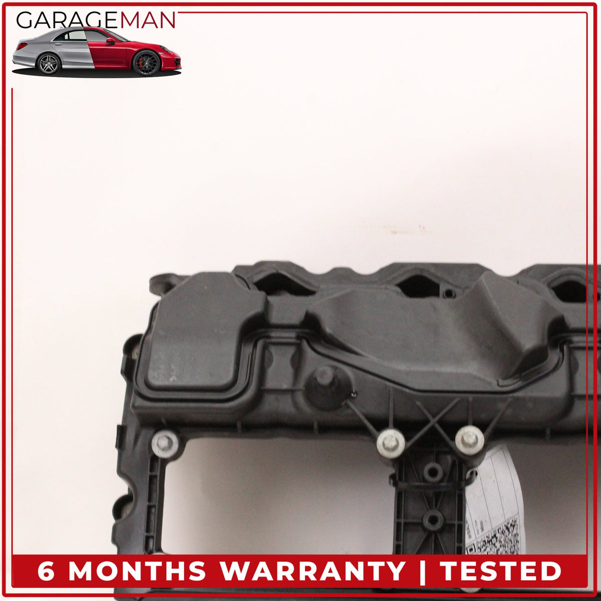 2012-2019 BMW 640i 435i 335i 535i X5 3.0L N55 Engine Valve Cover 7570292 OEM