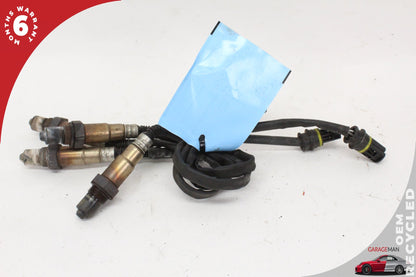 2000-2006 Mercedes W220 S500 CL500 Oxygen O2 Sensor Lambda Set of 4 Pc OEM