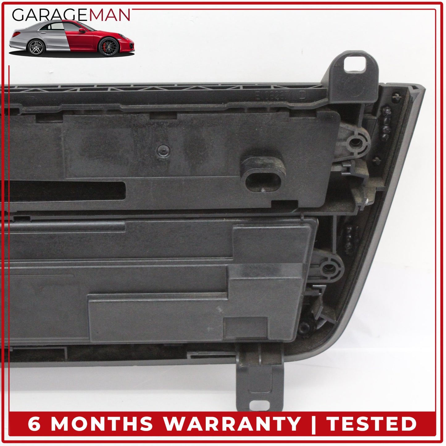 2012-2018 BMW 328d A/C Climate Control Operating Audio Unit Panel Assembly