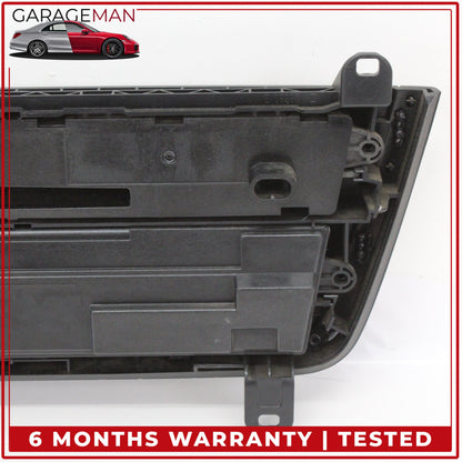 2012-2018 BMW 328d A/C Climate Control Operating Audio Unit Panel Assembly