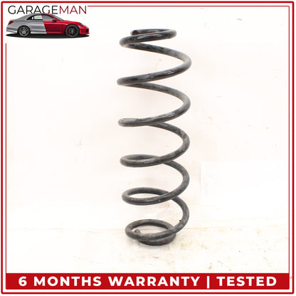 2012-2018 Audi A6 A7 Rear Left and Right Side Coil Spring Set 8K0511115 OEM