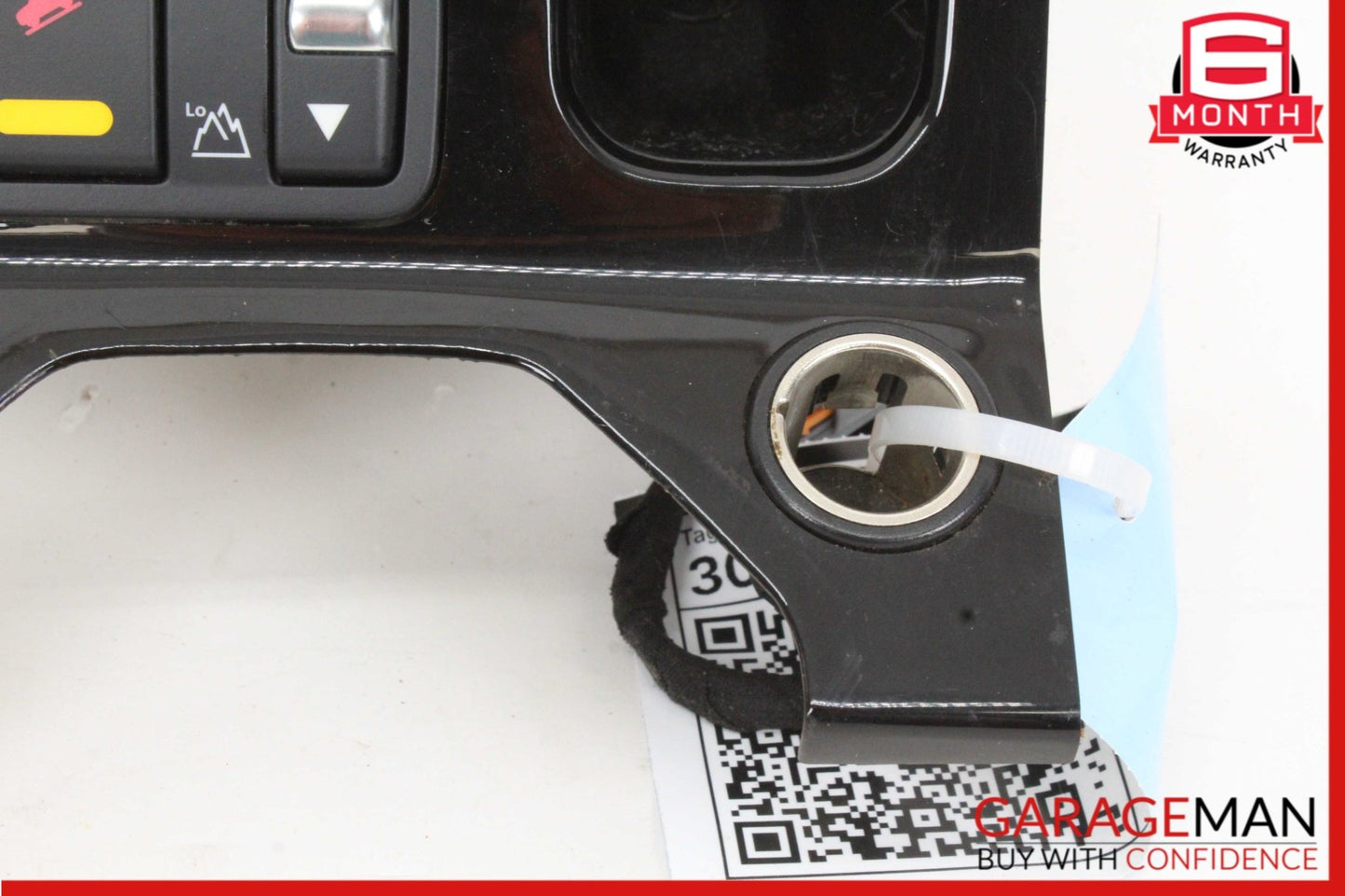 2010-2016 Land Rover LR4 SUV Suspension Control Switch AH2214B596AC Genuine