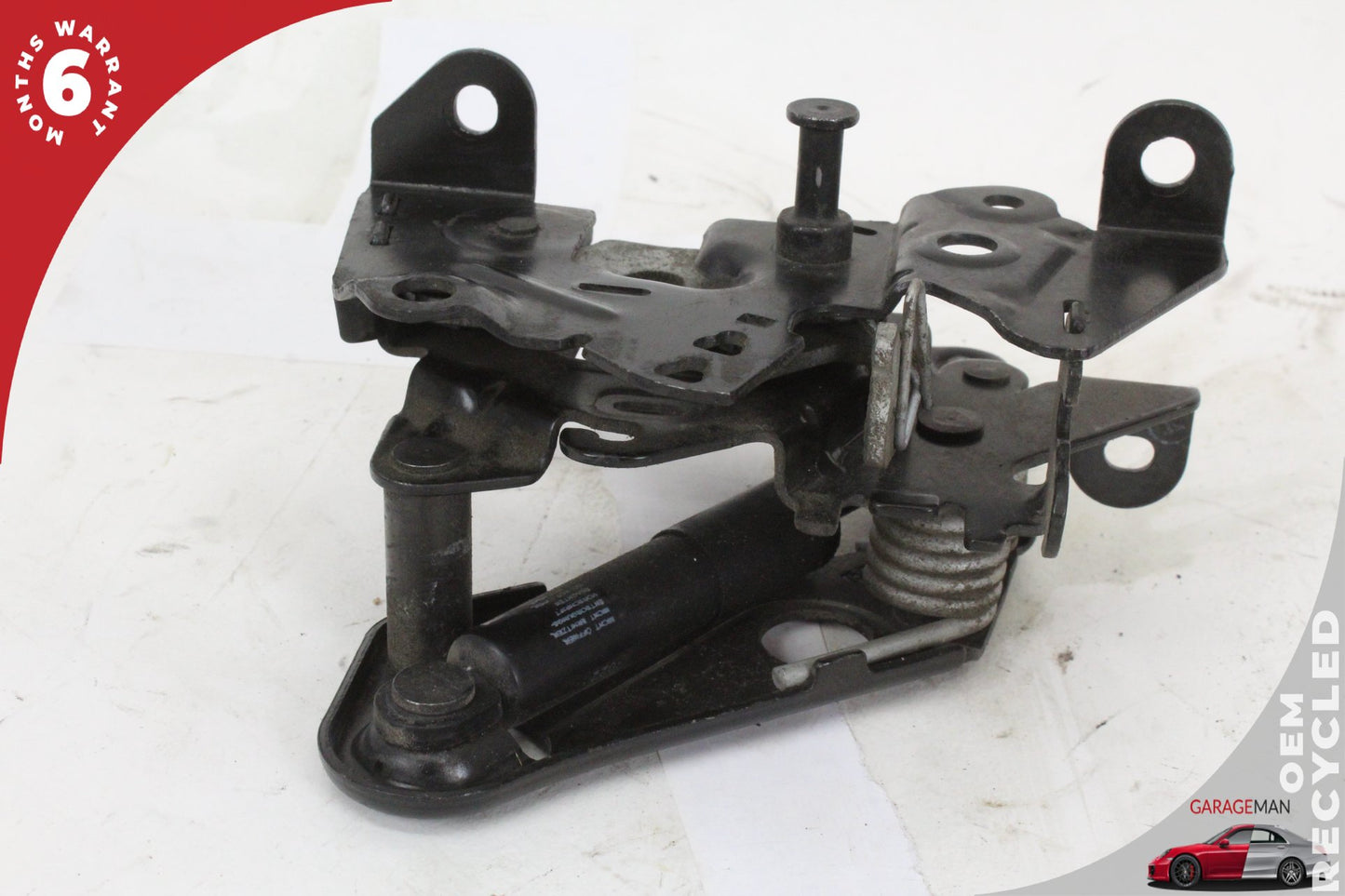 2011-2016 BMW 528i 535i Front Right Side Hood Bonnet Lock Latch Actuator OEM