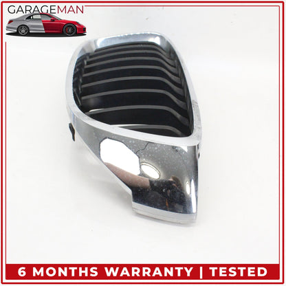2014-2020 BMW 430i F36 Front Left Driver Side Bumper Vent Grille Panel OEM