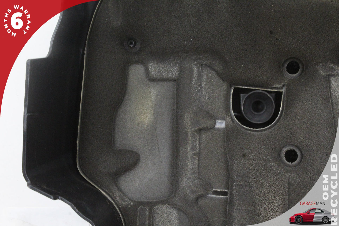 2010-2013 Land Rover LR4 SUV V8 Engine Motor Cover Trim Panel LR010875 OEM