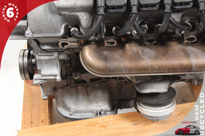 98-06 Mercedes W208 CLK430 S430 4.3L V8 M113 Complete Engine Motor Block Assembl