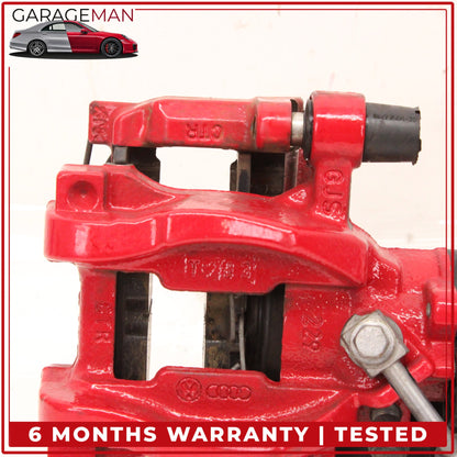 2015-2023 Audi TTS 8S Rear Left and Right Side Brake Caliper Set 8V0615423B OEM