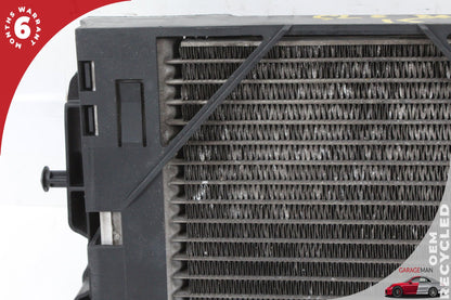2011-2016 BMW 528i F10 Right Passenger Side Auxiliary Coolant Radiator 7802662
