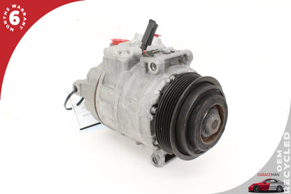 2013-2016 Mercedes-Benz GL450 X166 SUV AC A/C Air Conditioning Compressor 0008309200 OEM