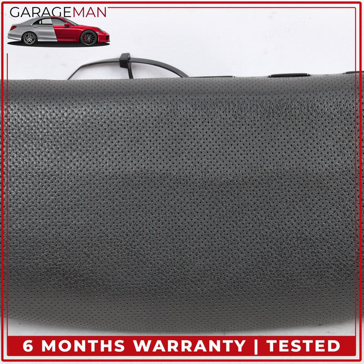 2013-2019 BMW 650i F06 AWD Front Left or Right Side Thigh Support Cover 7280583 OEM