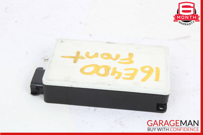 2014-2017 Mercedes W212 E400 Front or Rear Bumper Blind Spot Radar Sensor OEM