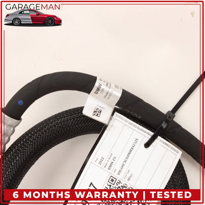 2019-2026 BMW Z4 G29 AC A/C Air Conditioning Pipe Hose Line (Set of 2) OEM