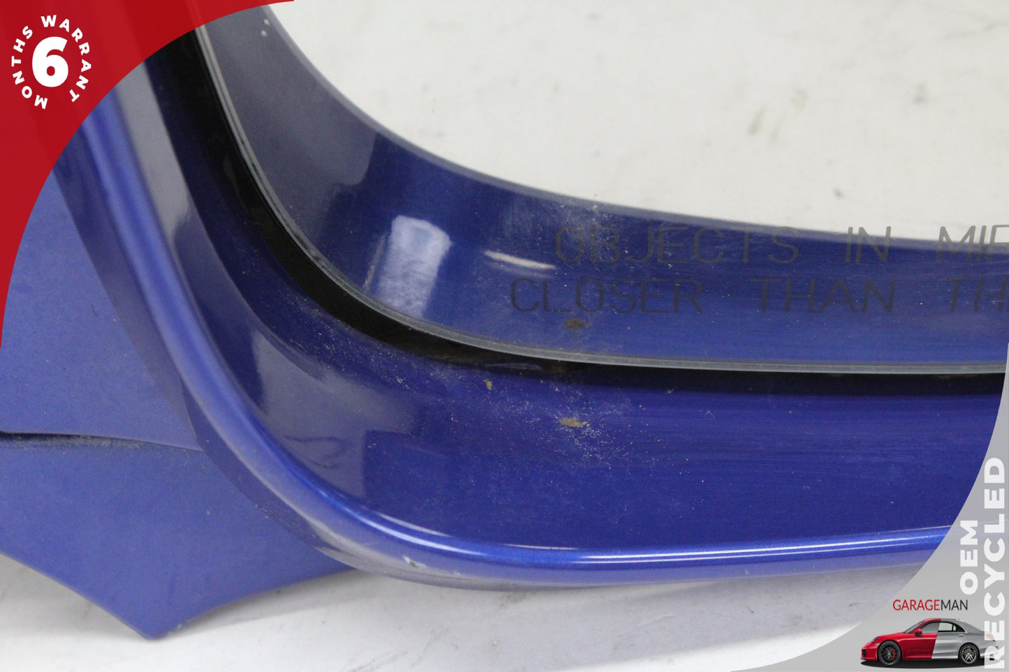 2001-2004 Mercedes-Benz SLK230 R170 Convertible Front Right Door Rear View Mirror 1708101076 OEM