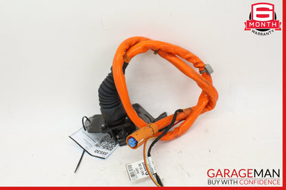 2013-2015 Smart Fortwo 451 Charging Port Inlet & Wiring Assembly 4515401306 OEM