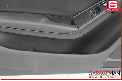 2008-2017 Audi A5 Quattro S5 Front Left Door Trim Panel 8T1867105 OEM